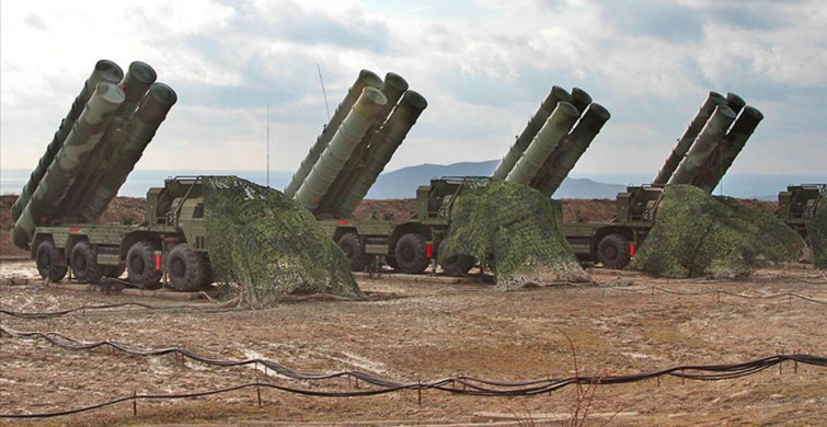 Kremlin'den S-400 açıklaması