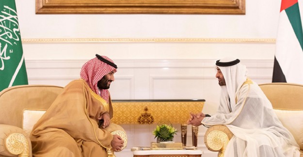 S. Arabistan ve BAE'den Hain Darbe Planı 