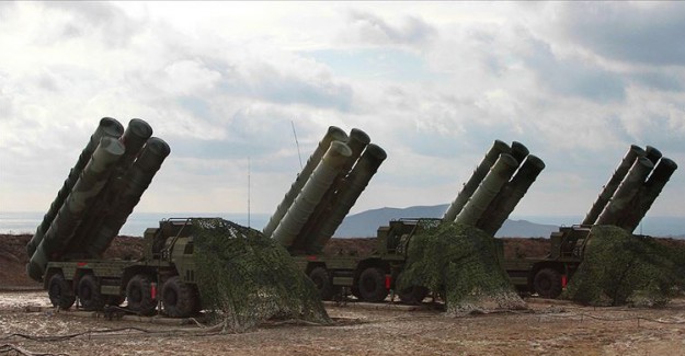 S-400 Eğitimi Başladı!