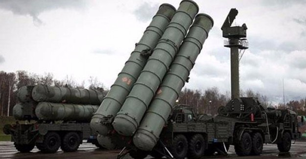 Türkiye'nin S-400 Füze Hamlesi ABD'yi Paniğe Soktu