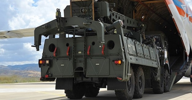 S-400 Sevkiyatında Bataryaların İkincisi Bugün Geliyor