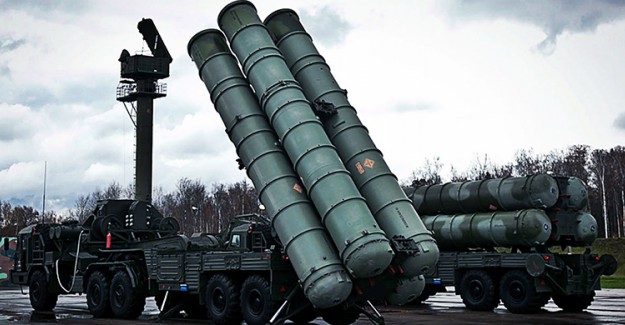 S-400 Teslimat Tarihi Belli Oldu!