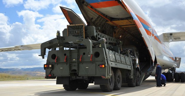 S-400'ler Teslim Edildi! Spekülatörlerin Beklediği Olmadı