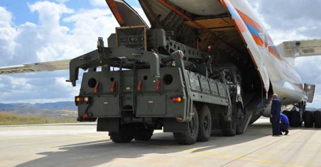 S-400'lerin İkinci Bataryasının Teslimatı Yarın Başlıyor