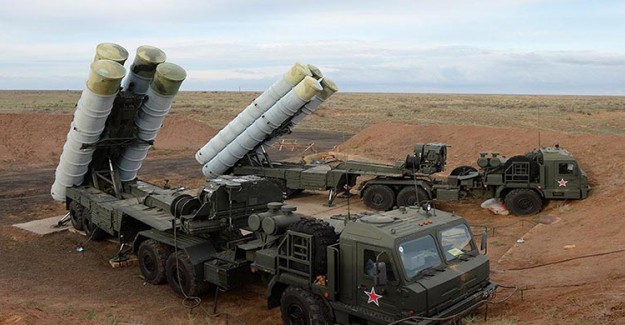 S-400'ün Açığını Kapatacak Anlaşma!