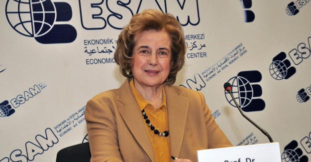 Saadet Parti'li Oya Akgönenç'e Son Görev