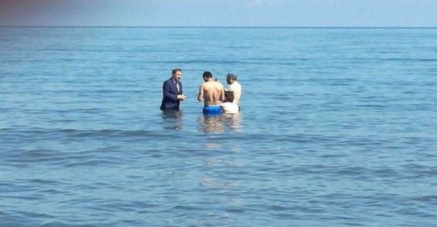 Saadet Partili Vekil Adayından Görülmemiş Seçim Kampanyası