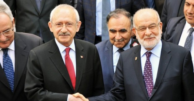 Saadet Partisi CHP ve HDP ile İttifaka Hazır