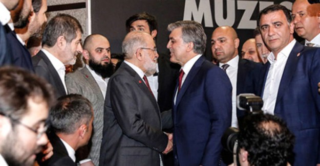 Saadet Partisi Cumhurbaşkanı Adayı İçin Oylama Başlattı