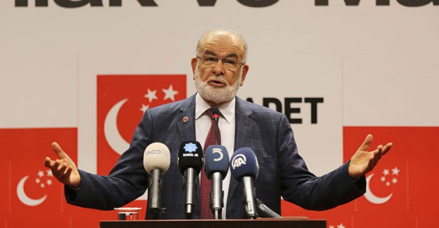 Saadet Partisi Cumhurbaşkanı Adayı Kim Olacak