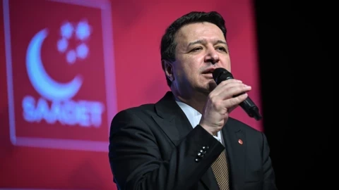 Saadet Partisi 'Gazze Tezkeresi için imza ver' Kampanyası Başlatıyor