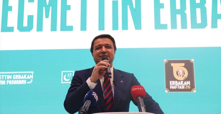 Saadet Partisi Genel Başkanı Arıkan'dan Önemli Açıklamalar