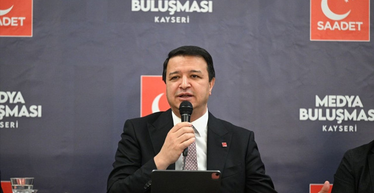 Saadet Partisi Genel Başkanı Arıkan'dan Seçim İşbirliği Açıklaması
