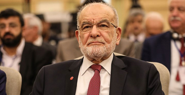 Saadet Partisi Genel Başkanı Karamollaoğlu Hastaneye Yatırıldı