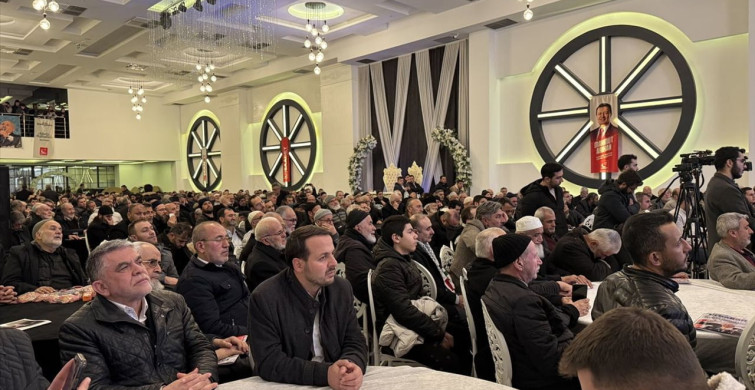 Saadet Partisi Genel Başkanı Mahmut Arıkan'dan 28 Şubat Mesajı