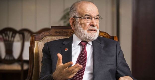 Saadet Partisi Kendi Adayını Çıkaracak