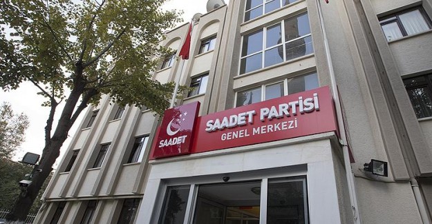 Saadet Partisi, Yeni Genel Merkez İçin Seçmenden Para İstiyor