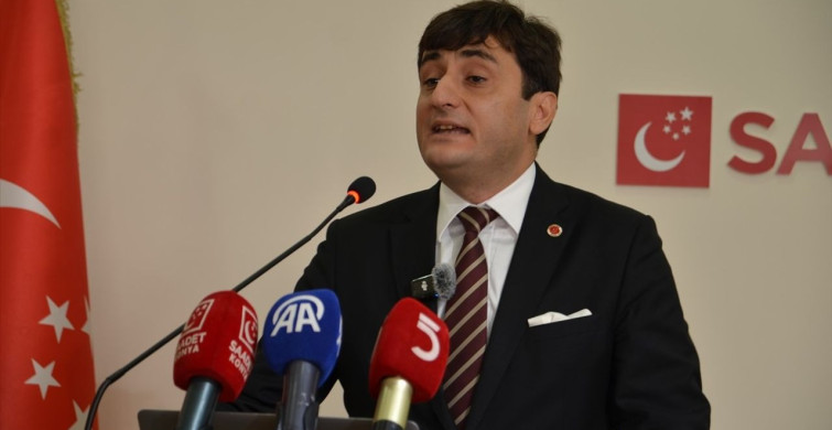 Saadet Partisi'nden Gazze İçin İnsanî Yardım Müjdesi
