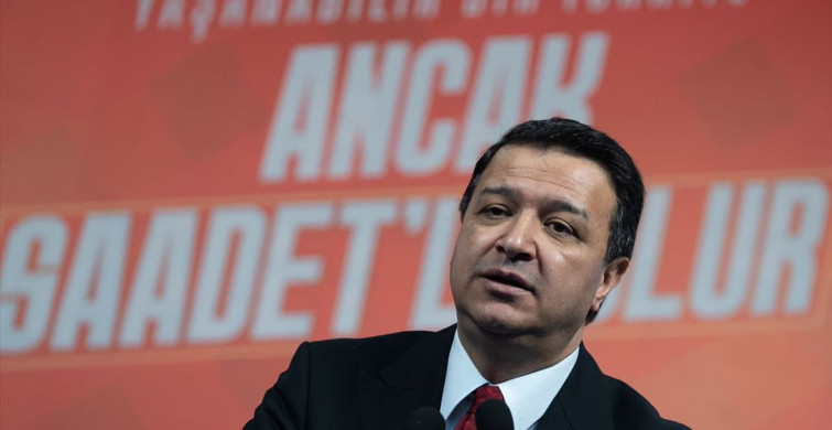 Saadet Partisi'nden Gazze ile İlgili Önemli Açıklamalar