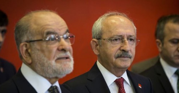 Saadet Partisi'nden HDP İle İttifak Sinyali