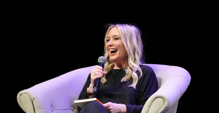 Saba Tümer Çekmecem'de Kitap Var Etkinliğinde