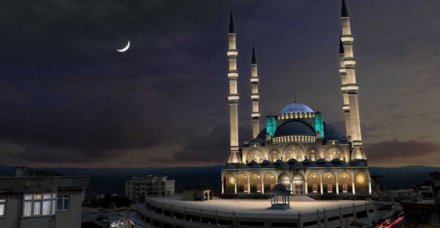 Sabah Ezanın Saati Değiştirildi