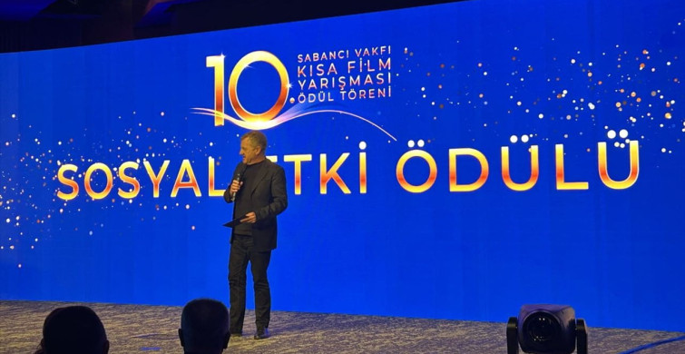 Sabancı Vakfı 10. Kısa Film Yarışması Ödülleri Sahiplerini Buldu