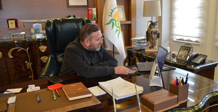 Şabanözü Belediye Başkanı Faik Özcan, Yılın Kareleri Oylamasına Katıldı
