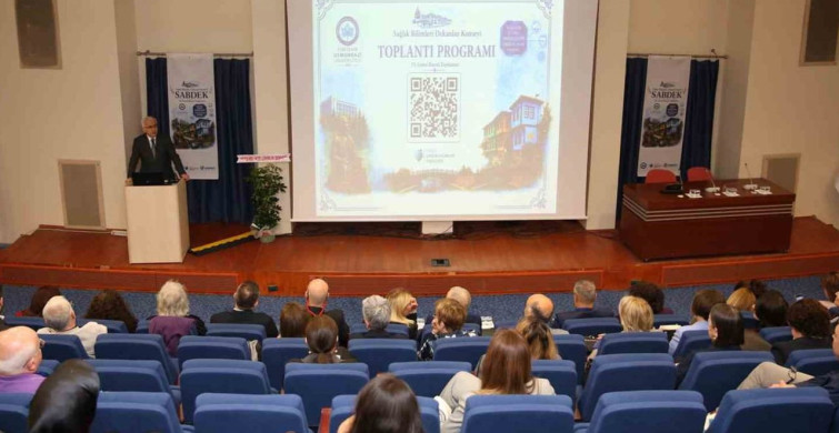 SABDEK Toplantısı Eskişehir'de Gerçekleşti