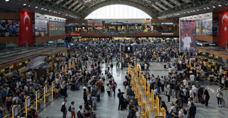 Sabiha Gökçen Havalimanı Avrupa'da birinci seçildi
