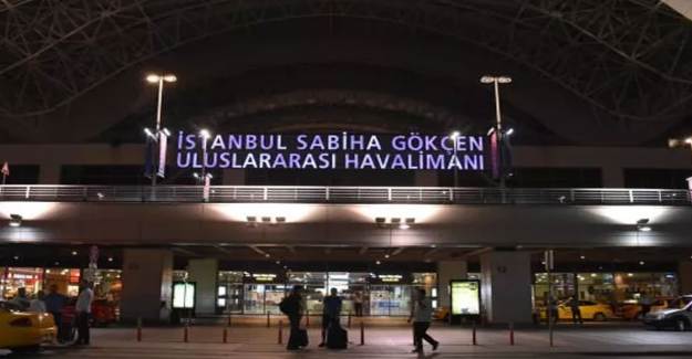 Sabiha Gökçen Havalimanı'nda Helikopter Kazası