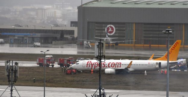 Sabiha Gökçen Havalimanı'nda Seferler Normale Döndü