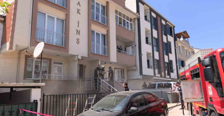 Saç Kurutma Makinesi Yangına Neden Oldu