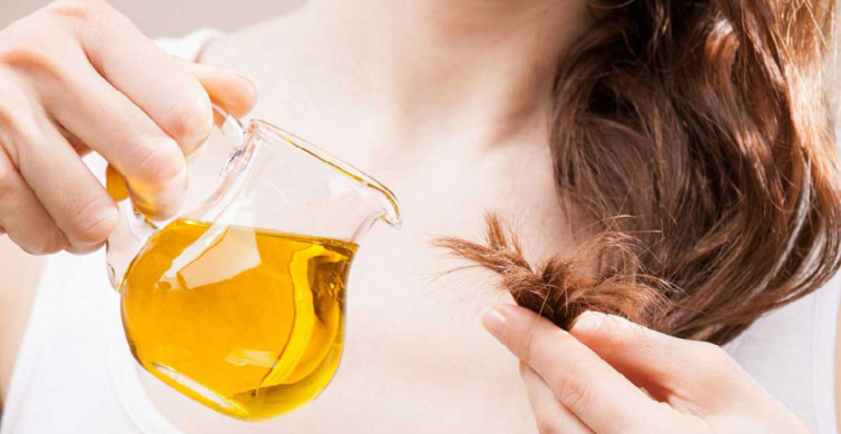 Saça zeytin yağı sürülür mü, etkileri nelerdir? Zeytin yağı saça iyi gelir mi? Hangi saç tipi zeytin yağı kullanabilir? Zeytin yağı saçta nasıl kullanılır kokar mı?
