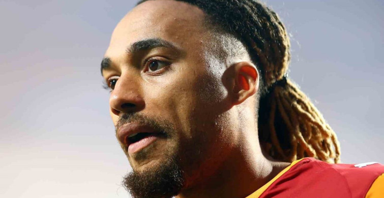 Sacha Boey, Galatasaray'da 100. Maçını Oynadı