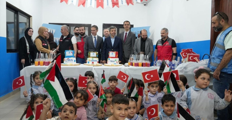 Sadakataşı Derneği ve İHA Avusturya'dan Lübnan'a Yardım Eli