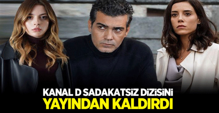 Sadakatsiz dizisi final tarihi belli oldu mu, ne zaman final yapacak? Caner Cindoruk dizinin final tarihini açıkladı