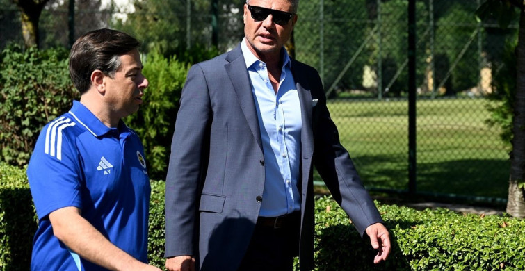 Sadettin Saran, Fenerbahçe'de Birlik ve Beraberlik Vurgusu Yaptı