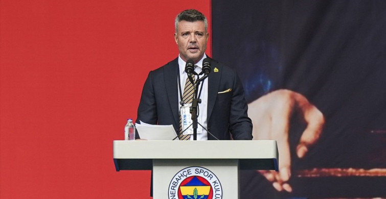 Sadettin Saran, Fenerbahçe'nin Geleceği İçin Adaylığını İlan Etti