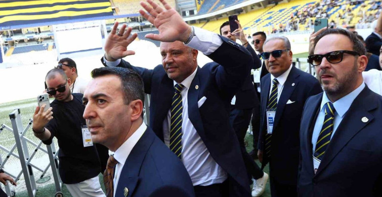 Sadettin Saran Kongre Üyelerinden Destek Aldı