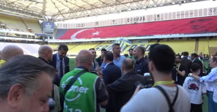 Sadettin Saran'dan Fenerbahçe'ye Destek Vow