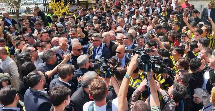 Sadettin Saran'ın Şampiyonluk Mesajı ve Yeni Spor Salonu Açılışı