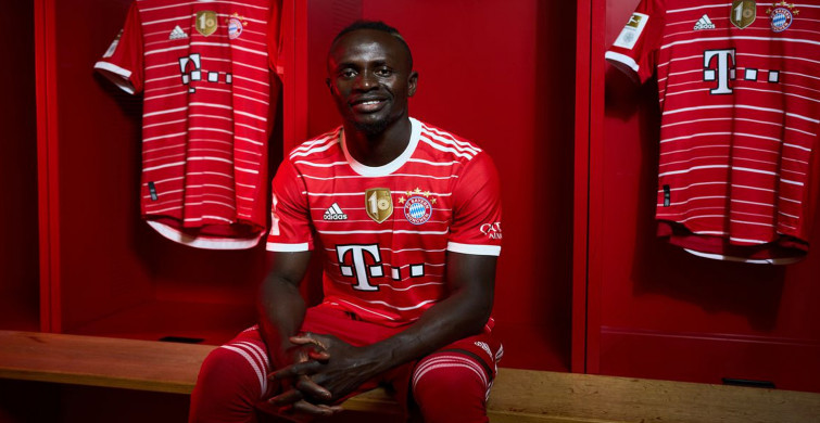 Sadio Mane Afrika'da yılın futbolcusu seçildi