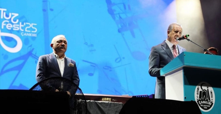 Sadir Durmaz'dan Çankırı'da Güçlü Mesajlar