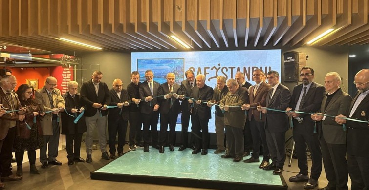 SafiStanbul - İbrahim Safi'nin Retrospektifi