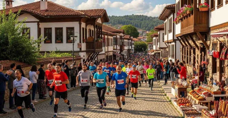 Safranbolu Ultra Trail Koşucuları Ağırlayacak
