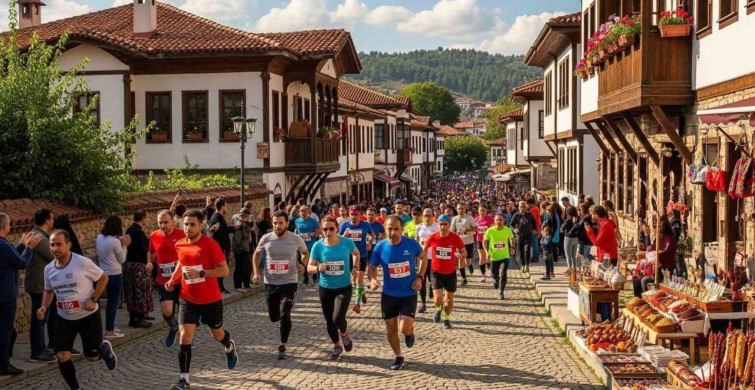 Safranbolu Ultra Trail'de kayıtlar 30 Haziran'da sona erecek
