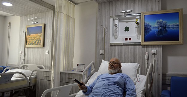 Safranbolu'da Beş Yıldızlı Devlet Hastanesi