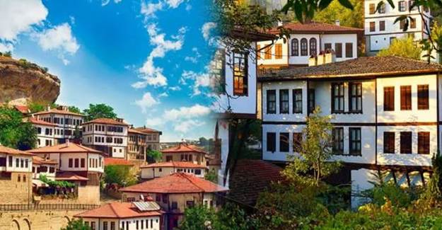 Safranbolu'da Gezilecek Yerler
