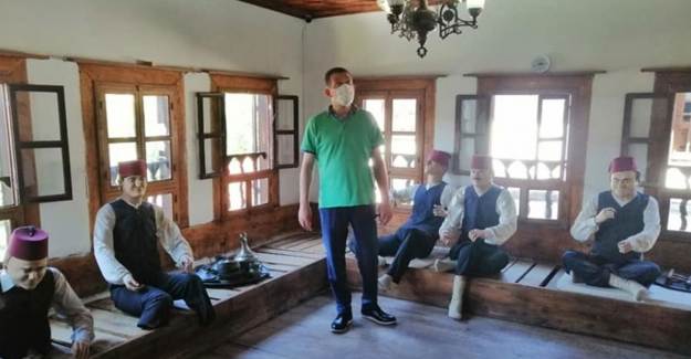 Safranbolu’da Kaymakamlar Müze Evi Restore Ediliyor